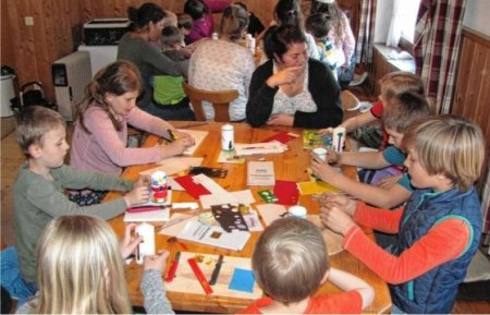 Osterkerzen vorlagen zum ausdrucken